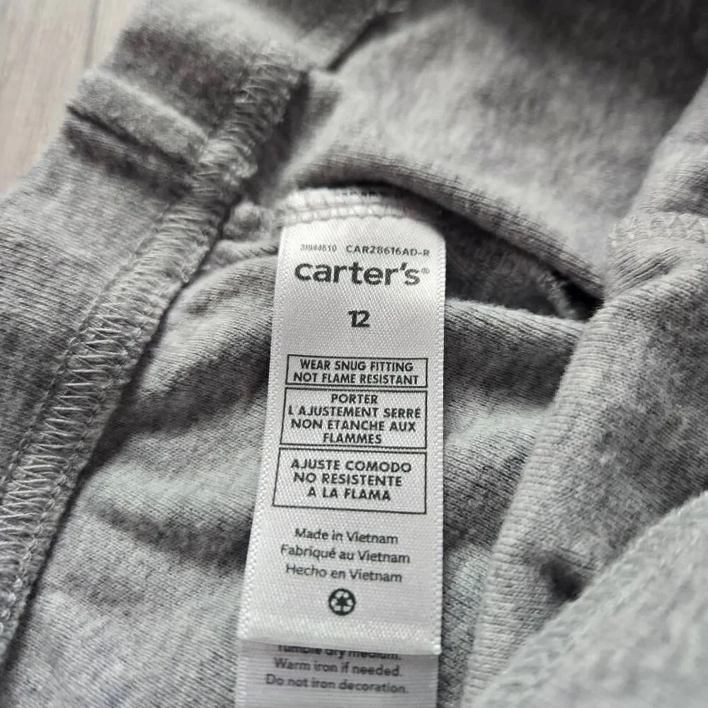 Carter's Cartwheel Girl shorts 12
